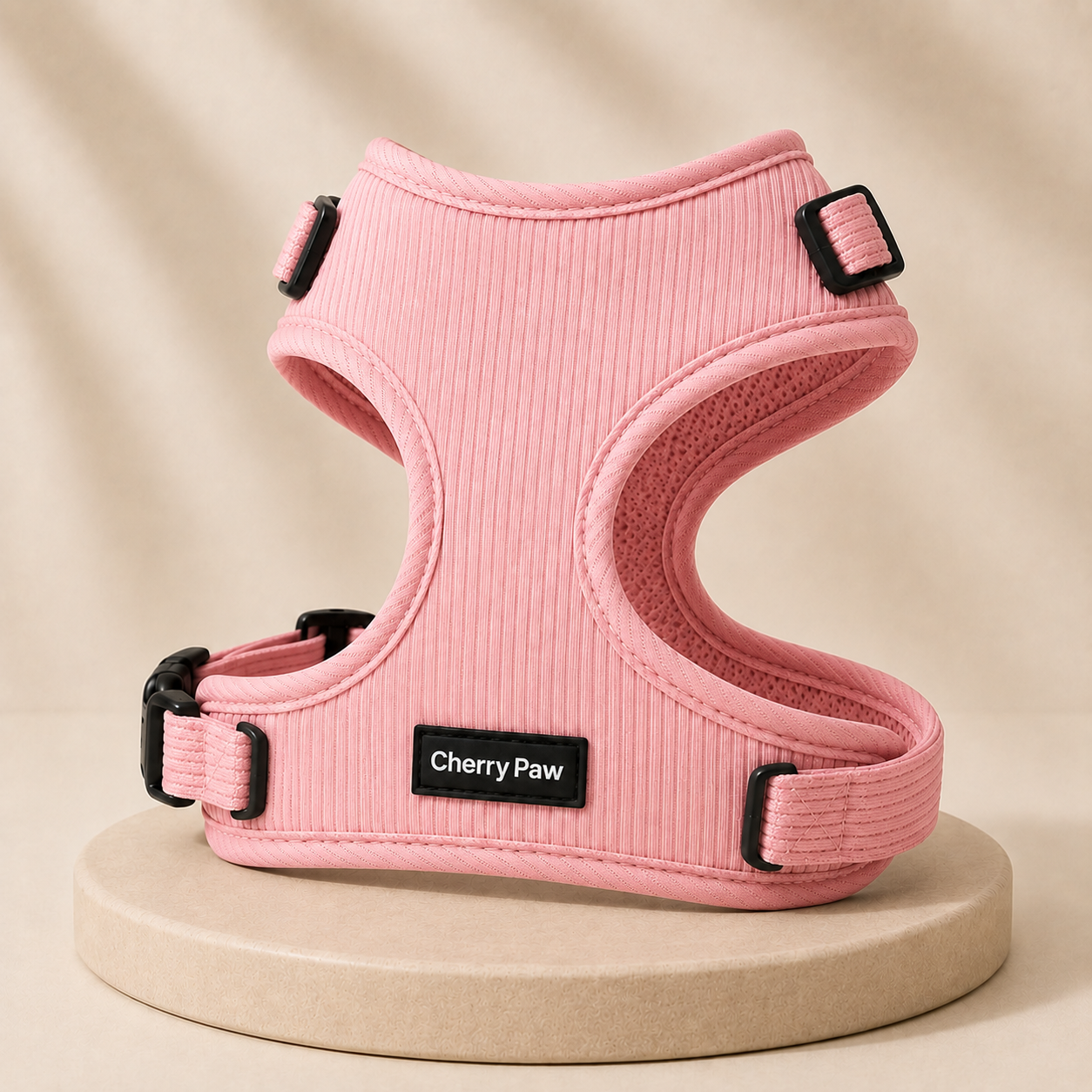 Hundegeschirr – Bloom (personalisierbar)